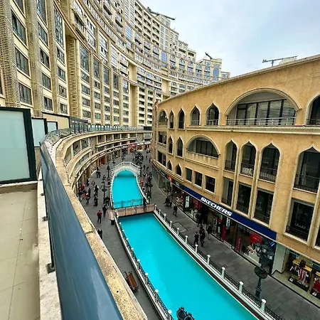 Venezia Mega Shopping Mall, Istanbul, Luxury,balcony * Estambul